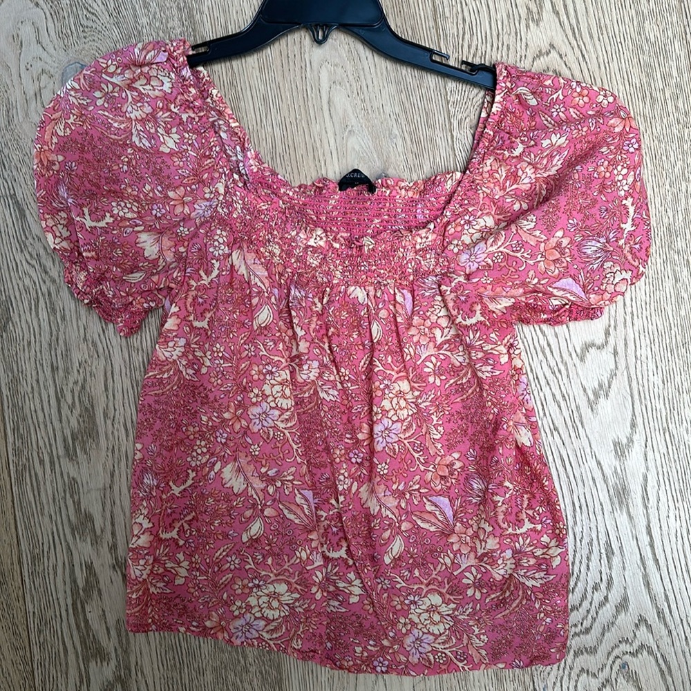 J Crew Top